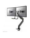 newstar Uchwyt biurkowy NM-D775DXBLACK na dwa monitory - nr 91