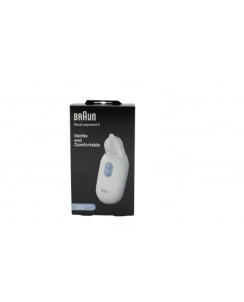 braun Aspirator do nosa BNA 100 nr 2