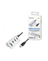 LOGILINK - Aluminiowy HUB 3xUSB3.0 z czytnikiem kart pamięci - nr 15