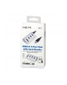 LOGILINK - Aluminiowy HUB 3xUSB3.0 z czytnikiem kart pamięci - nr 18