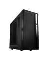 Silverstone Obudowa SST-CS380 V2 Storage Midi Tower ATX, czarna - nr 13