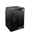 Silverstone Obudowa Lucid SST-LD03B Mini Tower Mini-ITX, Tempered Glass - nr 7