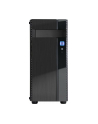 Silverstone Obudowa SST-PS14B-EG Precision Midi Tower ATX, okno, czarna - nr 11