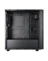 Silverstone Obudowa SST-PS14B-EG Precision Midi Tower ATX, okno, czarna - nr 16