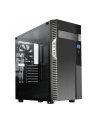 Silverstone Obudowa SST-PS14B-EG Precision Midi Tower ATX, okno, czarna - nr 6