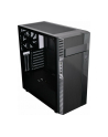 Silverstone Obudowa SST-PS14B-EG Precision Midi Tower ATX, okno, czarna - nr 7