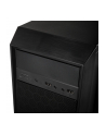 Silverstone Obudowa SST-PS16B Precision Mini Tower Micro ATX, czarna - nr 13