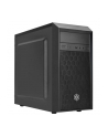 Silverstone Obudowa SST-PS16B Precision Mini Tower Micro ATX, czarna - nr 1