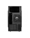 Silverstone Obudowa SST-PS16B Precision Mini Tower Micro ATX, czarna - nr 5