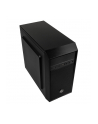 Silverstone Obudowa SST-PS16B Precision Mini Tower Micro ATX, czarna - nr 9