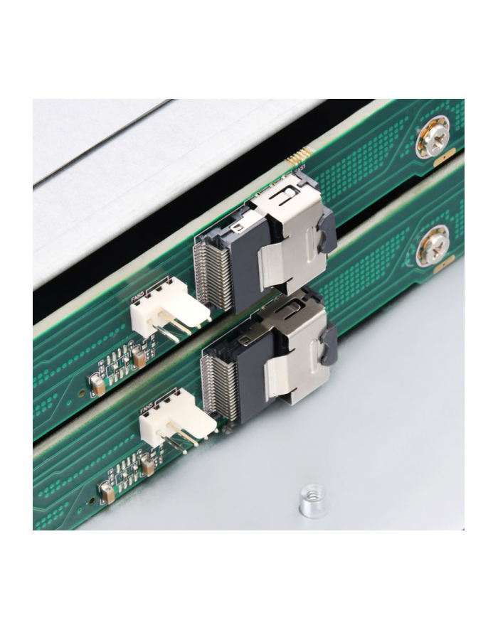 Silverstone Obudowa Serwerowa 2U SST-RM21-308 główny