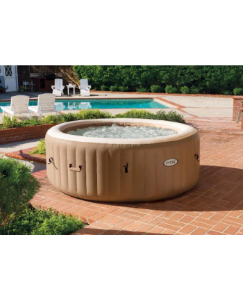 SPA PURESPA Masaż bąbelkami 12języków (220-240V) 28476NL INTEX