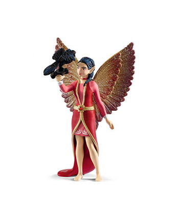 schleich SLH 70586 Nuray z raven - Bayala the Movie nr 2