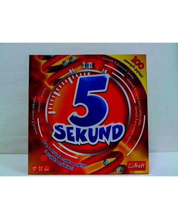 PROMO 5 sekund Edycja 2019 01778 Trefl