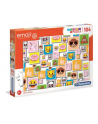 Clementoni Puzzle 104 EL SUPER KOLOR Emoji 27285 p6 - nr 2