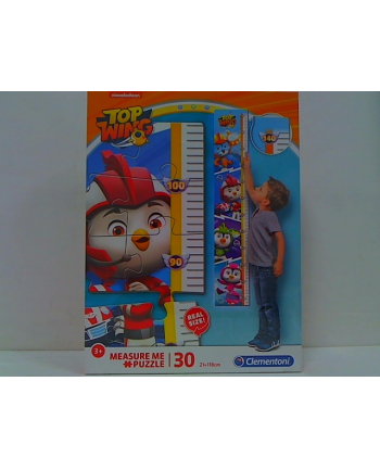 Clementoni Puzzle 30 EL MEASURE ME Top Wing 20332 p6