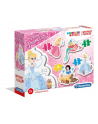 Clementoni MOJE PIERWSZE PUZZLE Princess 20813 p6 - nr 2