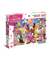 Clementoni Puzzle 60 EL MAXI SUPER KOLOR  Minnie Happy Helpers 26443 p6 - nr 1
