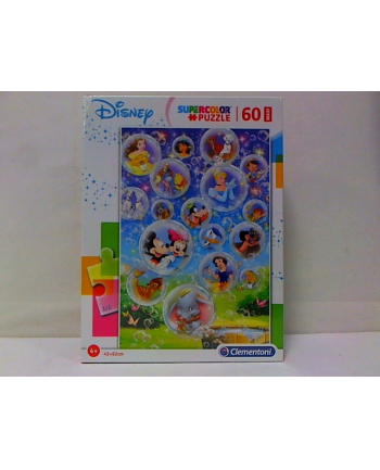 Clementoni Puzzle 60 EL MAXI SUPER KOLOR Disney Classic 26448 p6