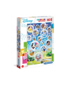 Clementoni Puzzle 60 EL MAXI SUPER KOLOR Disney Classic 26448 p6 - nr 2