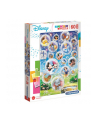 Clementoni Puzzle 60 EL MAXI SUPER KOLOR Disney Classic 26448 p6 - nr 3