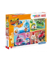 Clementoni Puzzle 60 EL MAXI SUPER KOLOR Top Wing 26453 p6 - nr 1