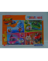 Clementoni Puzzle 60 EL MAXI SUPER KOLOR Top Wing 26453 p6 - nr 2