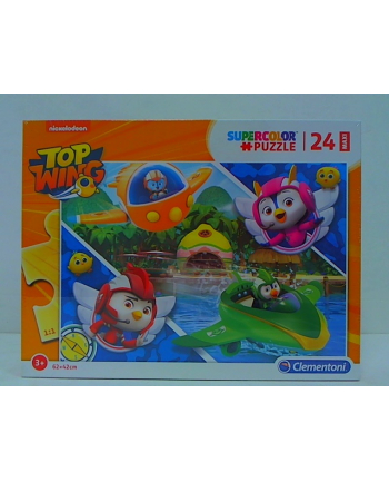 Clementoni Puzzle 24 EL MAXI SUPER KOLOR Top Wing 28514 p6