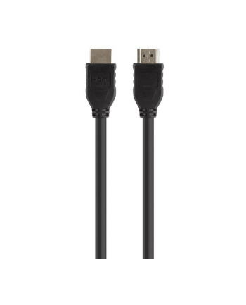 belkin Kabel HDMI standard AV 4K/Ultra HD 3m czarny