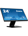 iiyama Monitor 23,8 IPS FullHD - T2454MSC-B1AG pojemnościowy 10PKT, IP, powłoka AG - nr 61