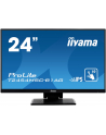 iiyama Monitor 23,8 IPS FullHD - T2454MSC-B1AG pojemnościowy 10PKT, IP, powłoka AG - nr 72