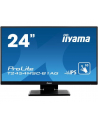 iiyama Monitor 23,8 IPS FullHD - T2454MSC-B1AG pojemnościowy 10PKT, IP, powłoka AG - nr 73