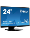 iiyama Monitor 23,8 IPS FullHD - T2454MSC-B1AG pojemnościowy 10PKT, IP, powłoka AG - nr 88