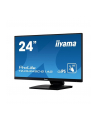 iiyama Monitor 23,8 IPS FullHD - T2454MSC-B1AG pojemnościowy 10PKT, IP, powłoka AG - nr 136