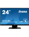 iiyama Monitor 23,8 IPS FullHD - T2454MSC-B1AG pojemnościowy 10PKT, IP, powłoka AG - nr 142