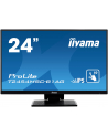 iiyama Monitor 23,8 IPS FullHD - T2454MSC-B1AG pojemnościowy 10PKT, IP, powłoka AG - nr 13