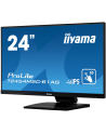 iiyama Monitor 23,8 IPS FullHD - T2454MSC-B1AG pojemnościowy 10PKT, IP, powłoka AG - nr 20