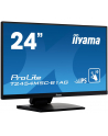 iiyama Monitor 23,8 IPS FullHD - T2454MSC-B1AG pojemnościowy 10PKT, IP, powłoka AG - nr 40