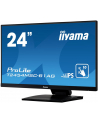 iiyama Monitor 23,8 IPS FullHD - T2454MSC-B1AG pojemnościowy 10PKT, IP, powłoka AG - nr 41