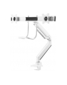 newstar Uchwyt biurkowy NM-D775DXWHITE na dwa monitory - nr 67