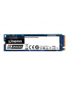Dysk Kingston SSD A2000 250GB M.2 2280 PCI-e NVMe 2000/1100MB/s - nr 84
