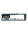 Dysk Kingston SSD A2000 250GB M.2 2280 PCI-e NVMe 2000/1100MB/s - nr 9