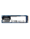 Dysk Kingston SSD A2000 250GB M.2 2280 PCI-e NVMe 2000/1100MB/s - nr 25