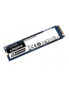 Dysk Kingston SSD A2000 250GB M.2 2280 PCI-e NVMe 2000/1100MB/s - nr 26