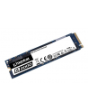 Dysk Kingston SSD A2000 250GB M.2 2280 PCI-e NVMe 2000/1100MB/s - nr 51