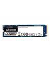Dysk Kingston SSD A2000 250GB M.2 2280 PCI-e NVMe 2000/1100MB/s - nr 55