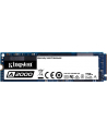 Dysk Kingston SSD A2000 250GB M.2 2280 PCI-e NVMe 2000/1100MB/s - nr 59