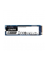 Dysk Kingston SSD A2000 250GB M.2 2280 PCI-e NVMe 2000/1100MB/s - nr 7