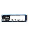 Dysk Kingston SSD A2000 250GB M.2 2280 PCI-e NVMe 2000/1100MB/s - nr 70