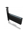 icybox Karta PCIe z gniazdem M.2 M-Key dla jednego dysku SSD M.2 NVMe IB-PCI214M2-HSL - nr 18
